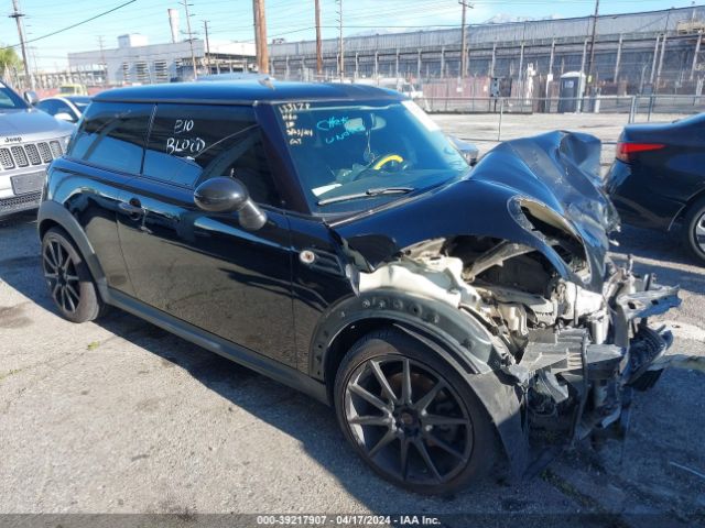 mini hardtop 2013 wmwsu3c58dt546746