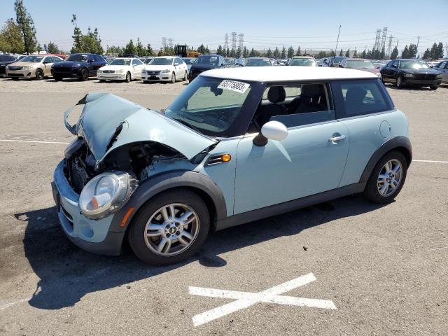 mini cooper 2013 wmwsu3c58dt548710