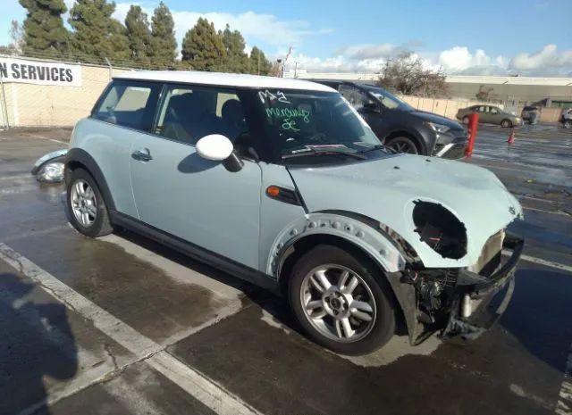 mini cooper hardtop 2013 wmwsu3c58dt678065