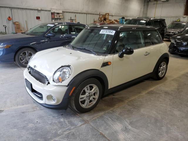 mini cooper 2013 wmwsu3c58dt679233