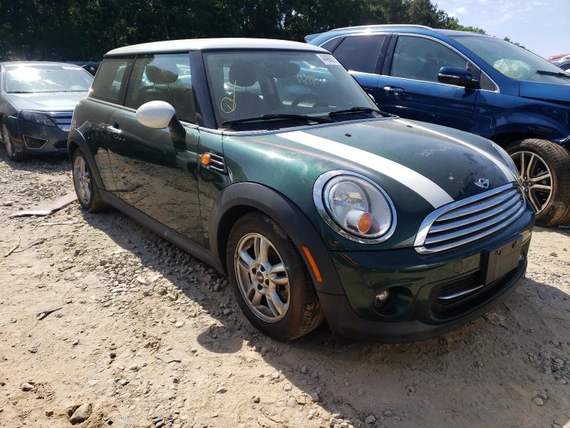 mini cooper 2013 wmwsu3c58dt679507