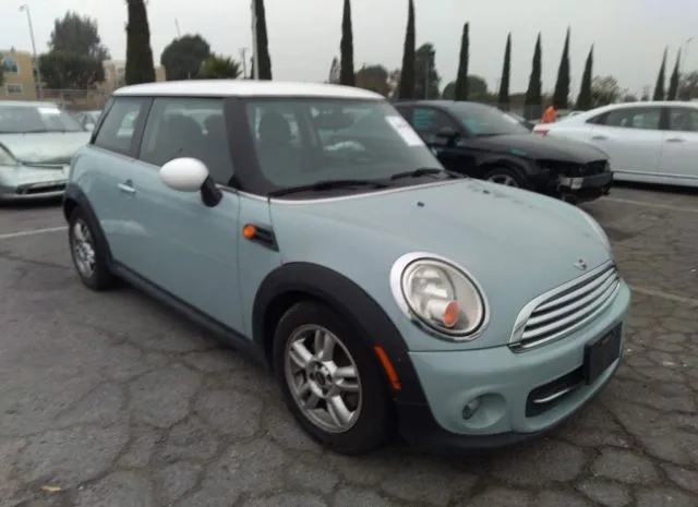 mini cooper hardtop 2013 wmwsu3c58dt683301