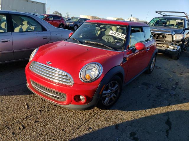 mini cooper 2013 wmwsu3c58dt685386