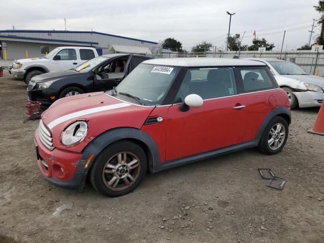 mini cooper 2013 wmwsu3c58dt687705