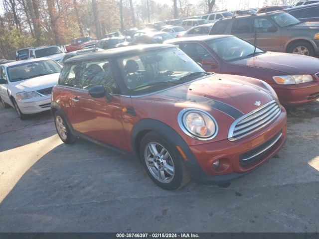 mini  2013 wmwsu3c58dt690653