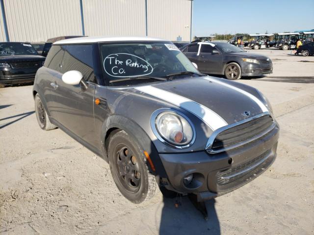 mini cooper 2013 wmwsu3c58dt690684