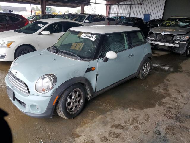 mini cooper 2013 wmwsu3c58dt690748