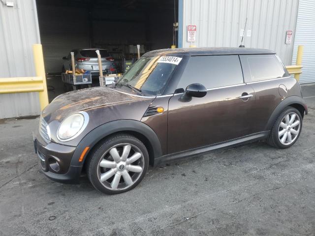 mini cooper 2011 wmwsu3c59btx97112