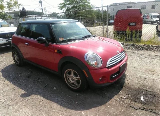 mini cooper hardtop 2012 wmwsu3c59ct184747