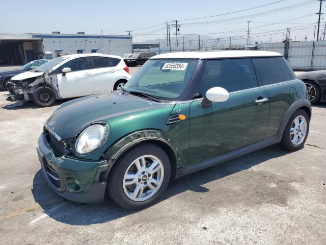 mini cooper 2012 wmwsu3c59ct257678