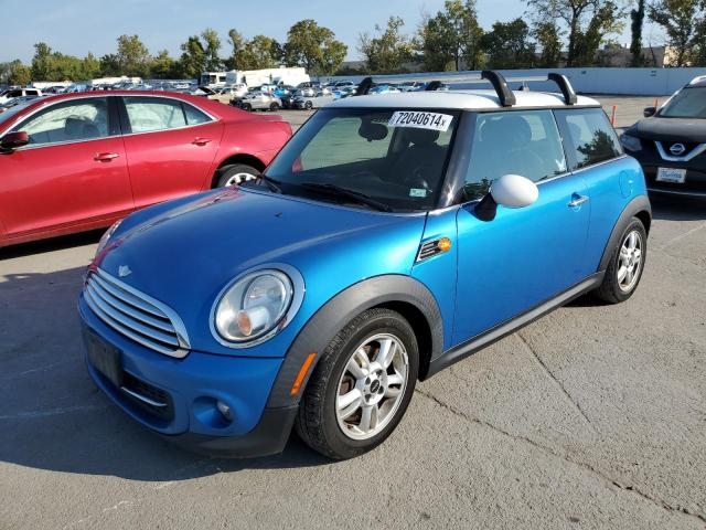 mini cooper 2012 wmwsu3c59ct258149