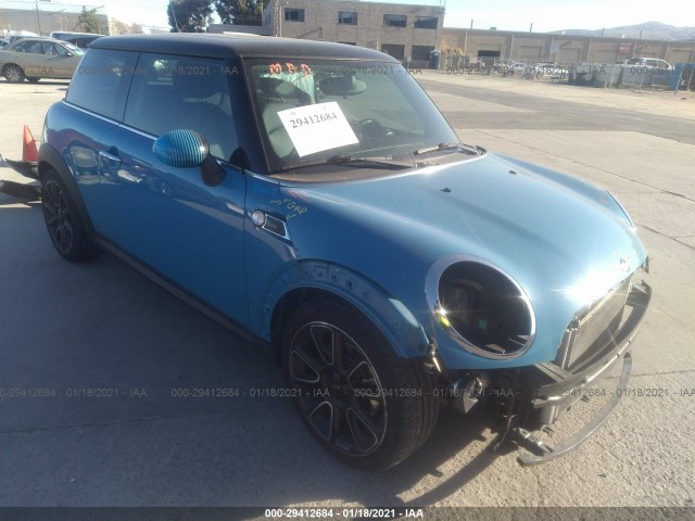 mini cooper hardtop 2012 wmwsu3c59ct263710