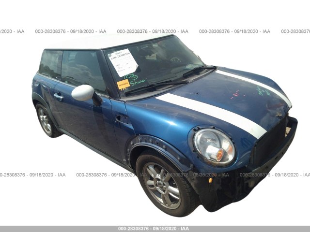 mini cooper hardtop 2012 wmwsu3c59ct367825