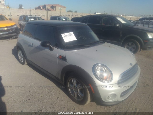 mini cooper hardtop 2012 wmwsu3c59ct540811