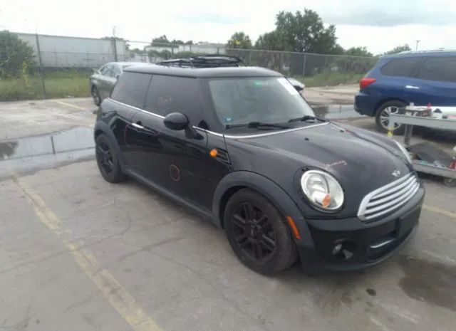 mini cooper hardtop 2012 wmwsu3c59ct541568