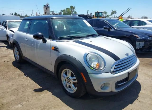 mini cooper hardtop 2012 wmwsu3c59ct542591