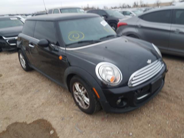 mini cooper clu 2013 wmwsu3c59dt372086