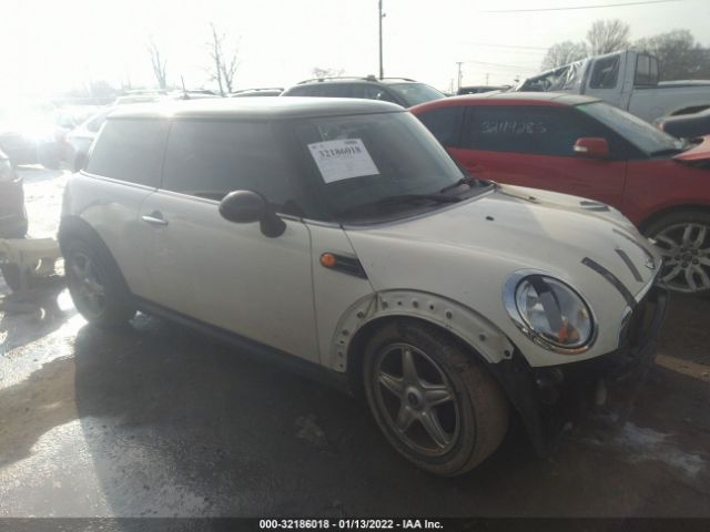 mini cooper hardtop 2013 wmwsu3c59dt373531