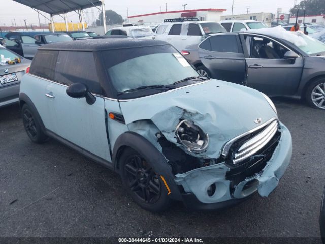 mini hardtop 2013 wmwsu3c59dt374422