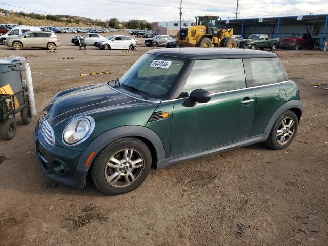 mini cooper 2013 wmwsu3c59dt548974