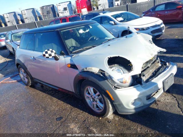 mini cooper hardtop 2013 wmwsu3c59dt679323