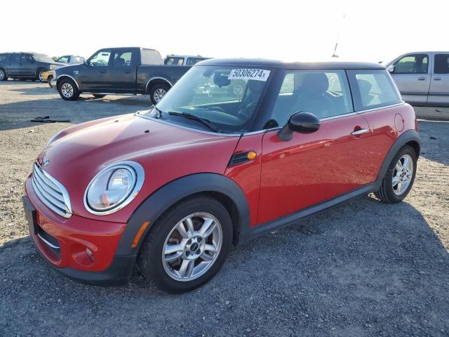 mini cooper 2013 wmwsu3c59dt682898