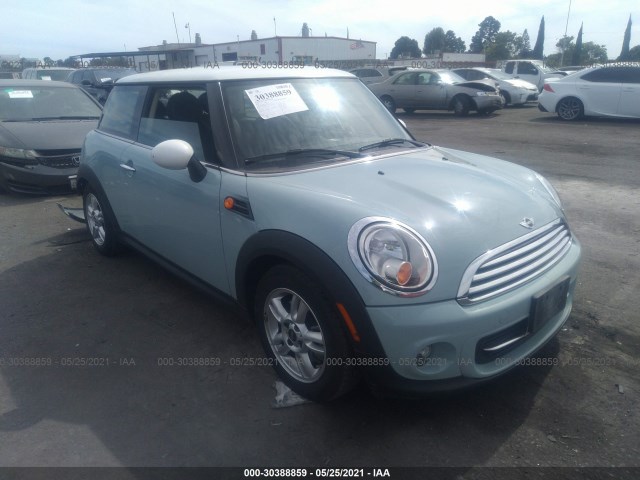 mini cooper hardtop 2013 wmwsu3c59dt683257