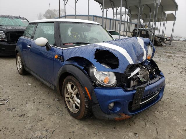 mini cooper 2013 wmwsu3c59dt683520