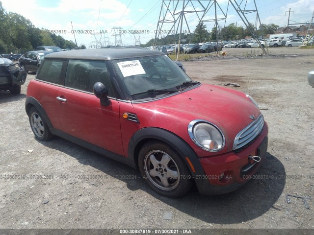 mini cooper hardtop 2011 wmwsu3c5xbt092447