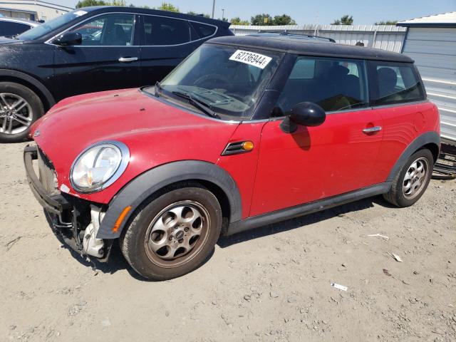 mini cooper 2012 wmwsu3c5xct262680