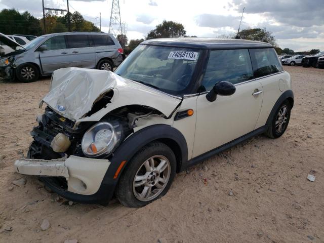 mini cooper 2012 wmwsu3c5xct540509