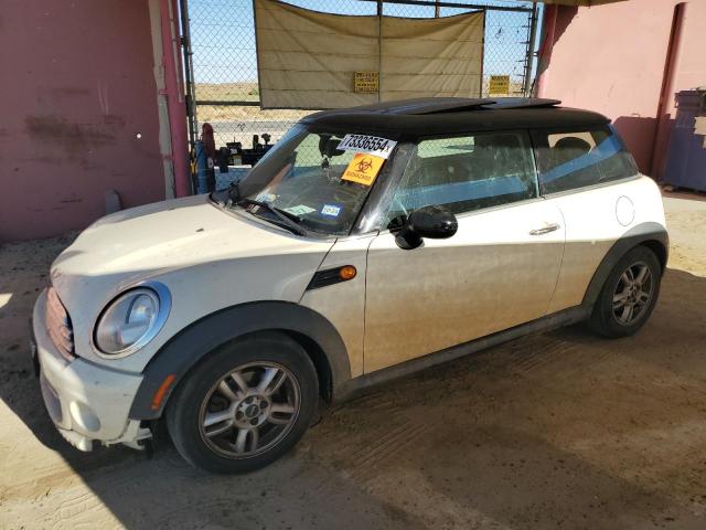 mini cooper 2012 wmwsu3c5xct541787