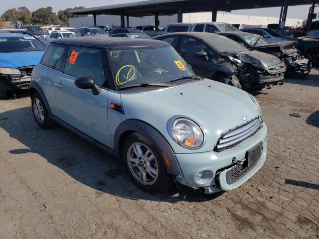 mini cooper 2012 wmwsu3c5xct542972