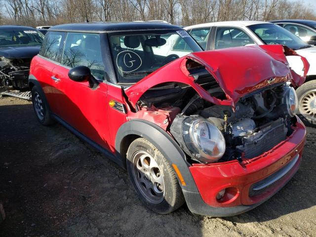 mini cooper 2013 wmwsu3c5xdt546523