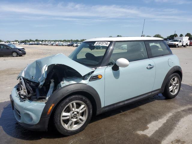 mini cooper 2013 wmwsu3c5xdt546764