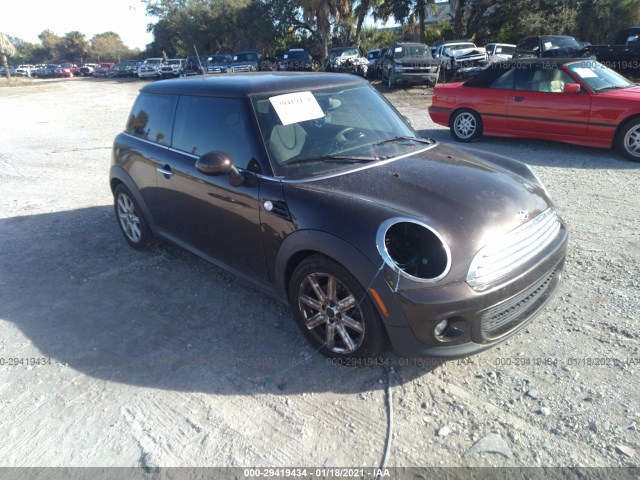 mini cooper hardtop 2013 wmwsu3c5xdt547199