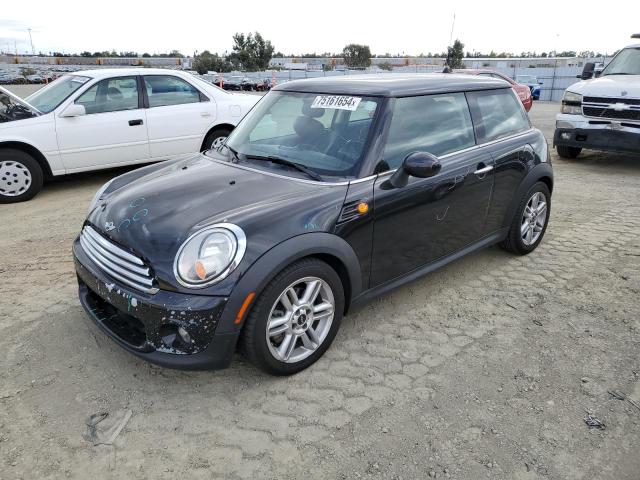 mini cooper 2013 wmwsu3c5xdt679833