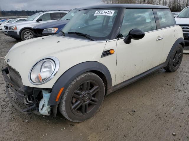 mini cooper 2013 wmwsu3c5xdt681520