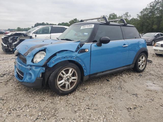 mini cooper 2013 wmwsu3c5xdt683073