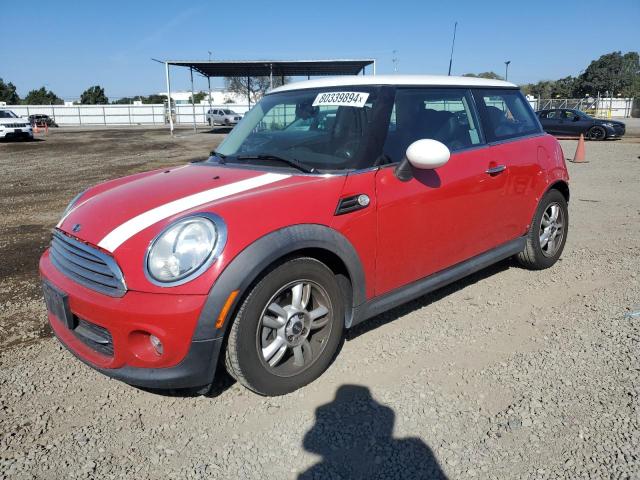 mini cooper 2013 wmwsu3c5xdt683171