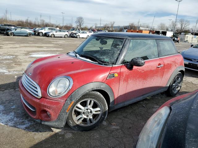 mini cooper 2013 wmwsu3c5xdt683686