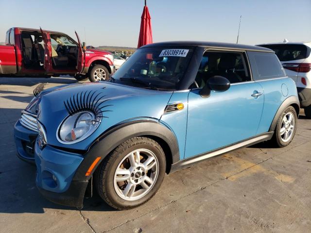 mini cooper 2013 wmwsu3c5xdt683834