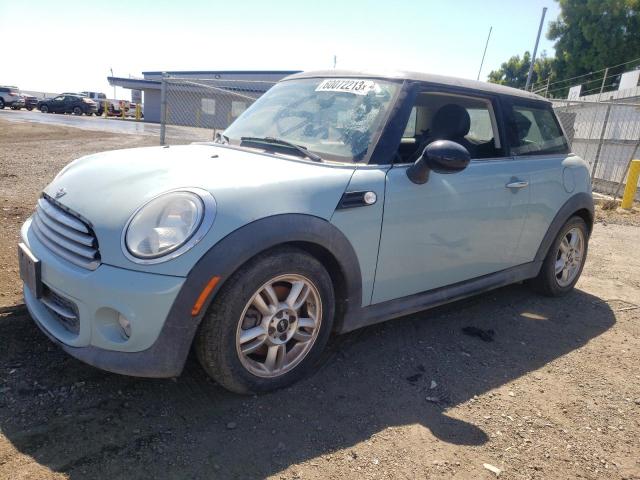 mini cooper 2013 wmwsu3c5xdt683963