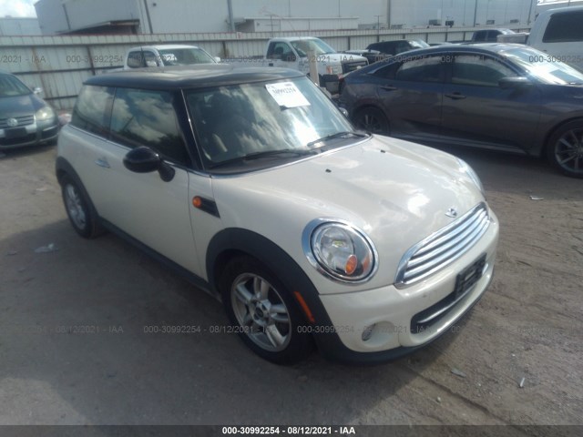 mini  2013 wmwsu3c5xdt686507