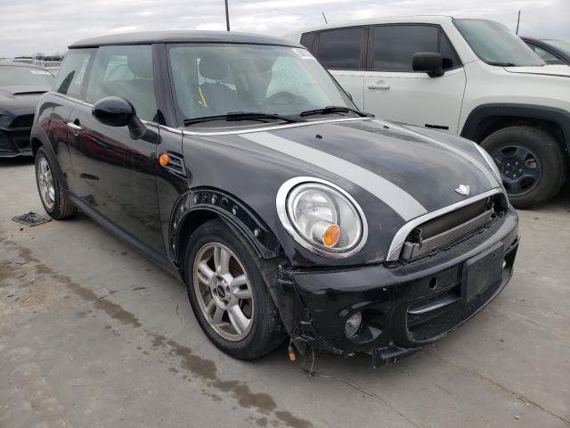 mini cooper hardtop 2013 wmwsu3c5xdt691741