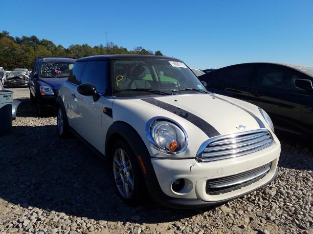 mini cooper 2013 wmwsu3c5xdt692663