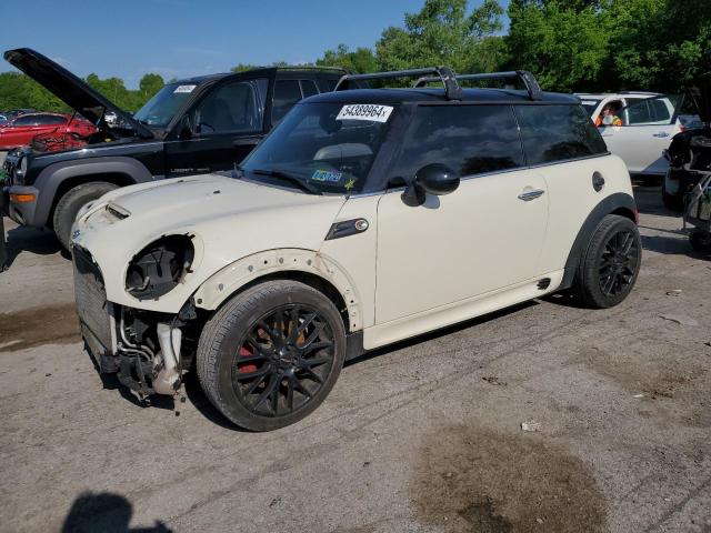 mini cooper 2013 wmwsu9c58dt384717