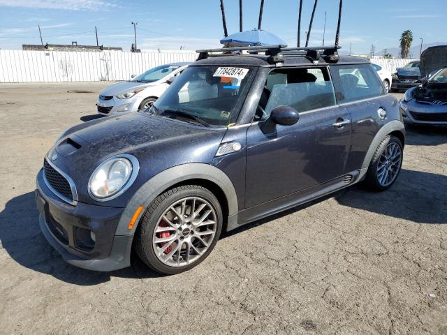 mini cooper joh 2013 wmwsu9c59dt384919