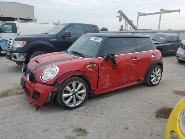 mini cooper s 2011 wmwsv3c50bty10231