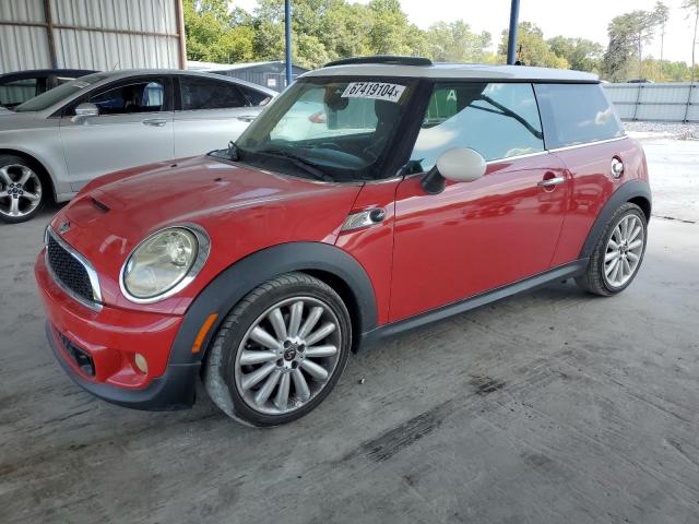 mini cooper s 2011 wmwsv3c50bty10844